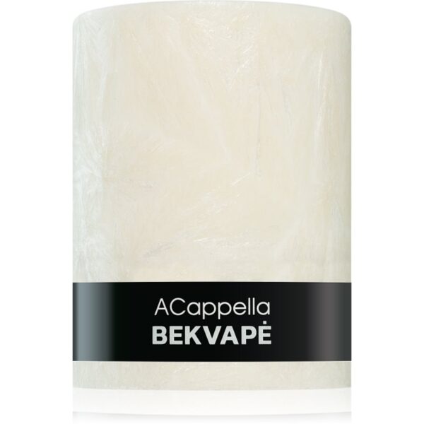 ACappella Odorless lumânare parfumată 80 g-Țena