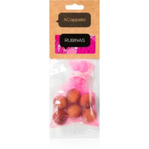 ACappella Ruby parfum pentru masina 6 buc-ro