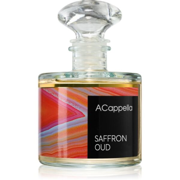 ACappella Saffron Oud aroma difuzor cu rezervã 300 ml-Țena
