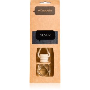ACappella Silver parfum pentru masina 7 ml-Țena