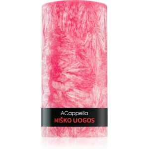 ACappella Wild Berries lumânare parfumată 590 g-Țena
