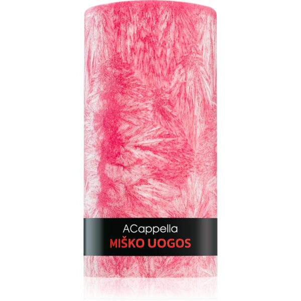 ACappella Wild Berries lumânare parfumată 590 g-Țena