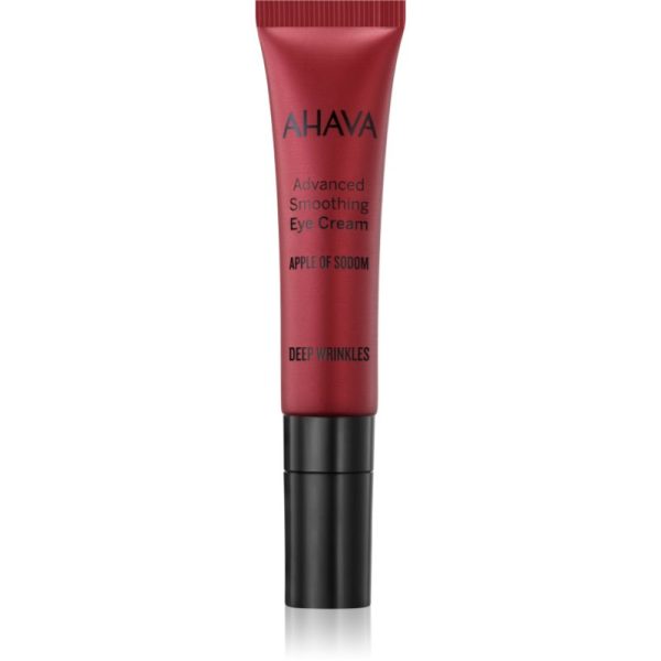 AHAVA Apple of Sodom cremă pentru ochi cu efect antirid 15 ml-ro