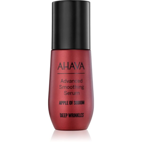 AHAVA Apple of Sodom ser facial pentru netezire cu efect antirid 30 ml-ro