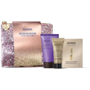 AHAVA Beyond Boundaries It's Your Time To Shine set cadou pentru fata si corp-ro
