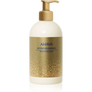 AHAVA Beyond Boundaries Mineral Body Lotion lotiune corporala minerala editie limitata 500 ml-ro
