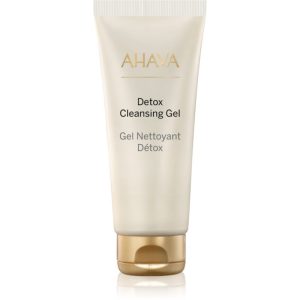 AHAVA Cleanse gel de curatare facial cu efect detoxifiant 100 ml-ro