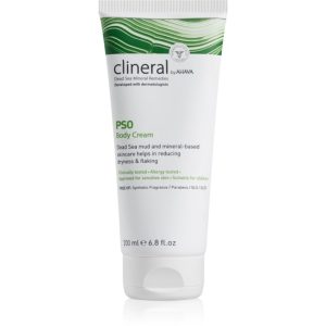 AHAVA Clineral PSO crema de corp hidratanta pentru piele foarte uscata 200 ml-ro