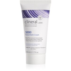 AHAVA Clineral SEBO crema de fata calmanta si racoritoare cu efect de hidratare 50 ml-ro