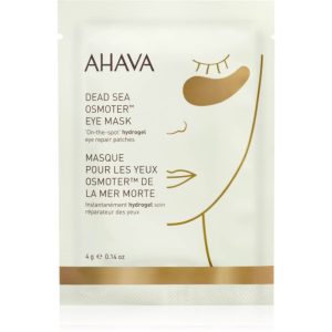 AHAVA Dead Sea Osmoter masca hidrogel pentru ochi pentru luminozitate si hidratare 4 g-ro