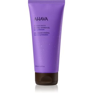 AHAVA Dead Sea Water Spring Blossom gel de dus mineral 200 ml-ro