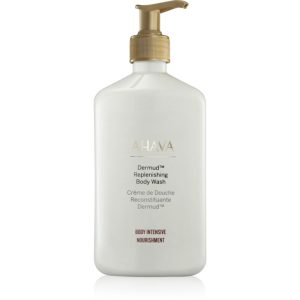 AHAVA Dermud™ Cremă de duș calmantă pentru piele uscata si sensibila 400 ml-Țena