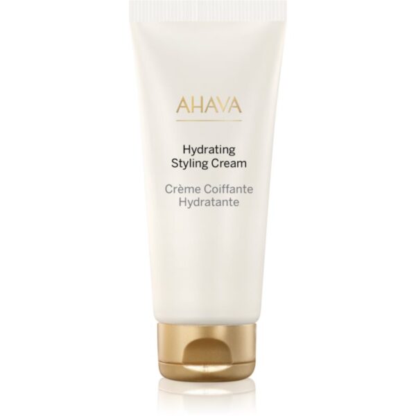AHAVA Hair cremă hidratantă de coafat 200 ml-Țena