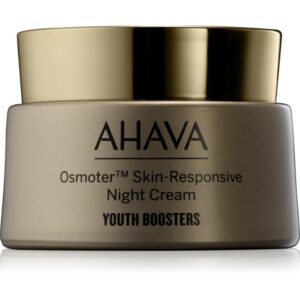 AHAVA Osmoter™ Skin-Responsive crema de noapte pentru fermitate pentru intinerirea pielii 50 ml-ro