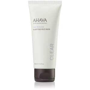 AHAVA Time To Clear masca purificatoare cu extract de namol 100 ml-ro