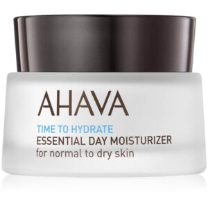 AHAVA Time To Hydrate crema de zi hidratanta pentru ten normal spre uscat 50 ml-ro