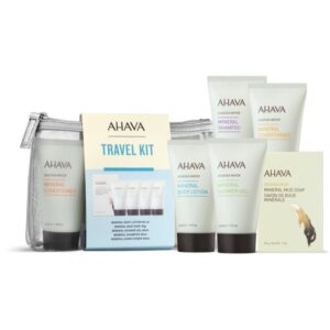 AHAVA Travel Kit set cadou de par si de corp-ro