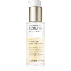 ANNEMARIE BÖRLIND 2-PHASEN ELASTIN SHAKE tratament bifazic faciale 50 ml-Țena