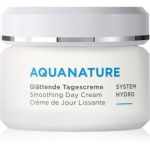 ANNEMARIE BÖRLIND AQUANATURE Crema de zi pentru netezire 50 ml-ro