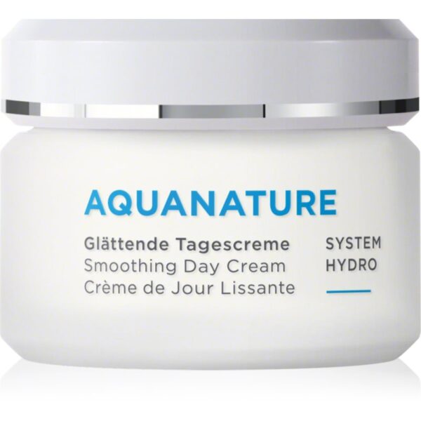 ANNEMARIE BÖRLIND AQUANATURE Crema de zi pentru netezire 50 ml-ro