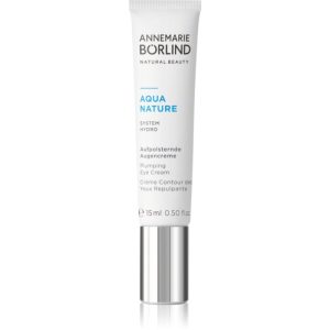 ANNEMARIE BÖRLIND AQUANATURE crema de ochi pentru hidratare si matifiere 15 ml-ro