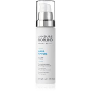 ANNEMARIE BÖRLIND AQUANATURE ser hidratant revitalizant 50 ml-ro