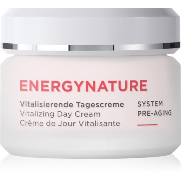 ANNEMARIE BÖRLIND ENERGYNATURE crema de zi revitalizanta 50 ml-ro