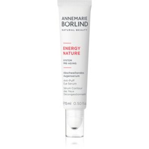 ANNEMARIE BÖRLIND ENERGYNATURE ser pentru ochi împotriva ridurilor și a cearcănelor întunecate 15 ml-Țena