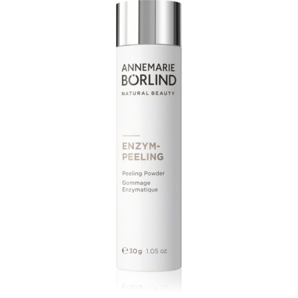 ANNEMARIE BÖRLIND ENZYM-PEELING exfoliant pulbere pentru enzima 30 g-ro