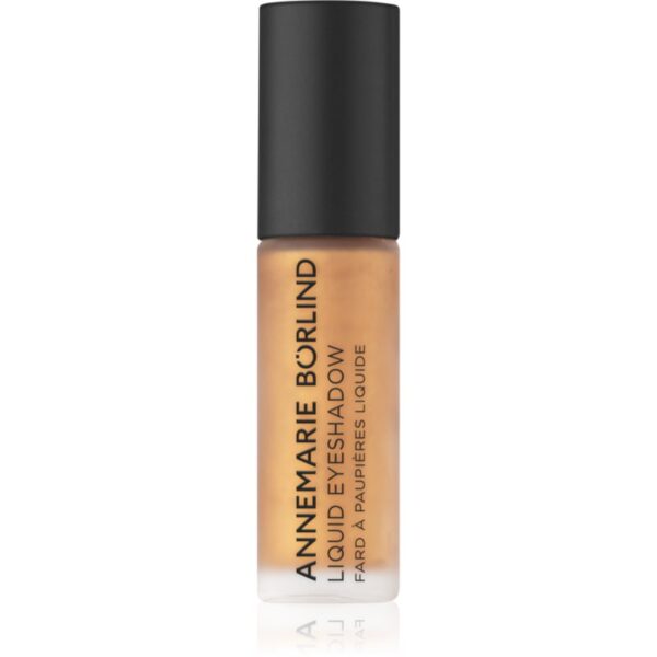 ANNEMARIE BÖRLIND Golden Hour Liquid Eye Shadow lichid fard ochi cu efect de hidratare 4.5 ml-ro