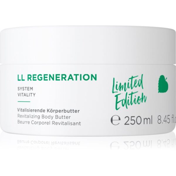 ANNEMARIE BÖRLIND LL REGENERATION BodyButter unt pentru corp