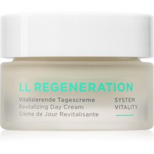 ANNEMARIE BÖRLIND LL REGENERATION Day Cream crema de zi revitalizanta pentru tenul uscat 15 ml-Țena