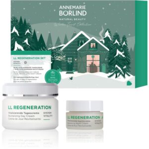 ANNEMARIE BÖRLIND LL REGENERATION Holiday Set set cadou pentru hidratare si fermitate-ro
