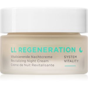 ANNEMARIE BÖRLIND LL REGENERATION Night cream crema de noapte revitalizanta pentru tenul uscat 15 ml-Țena
