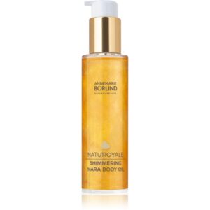 ANNEMARIE BÖRLIND Naturoyale ulei de corp hranitor pentru tenul matur 100 ml-Țena