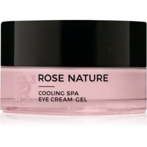 ANNEMARIE BÖRLIND Rose Nature Digital De-Stress crema de ochi racoritoare 15 ml-Țena