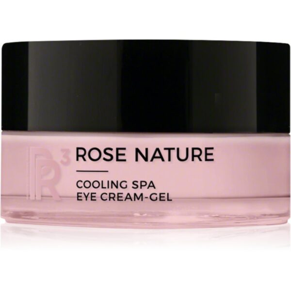 ANNEMARIE BÖRLIND Rose Nature Digital De-Stress crema de ochi racoritoare 15 ml-Țena