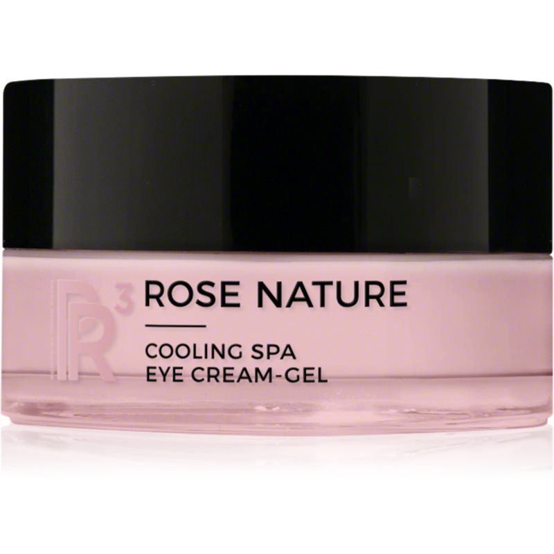 ANNEMARIE BÖRLIND Rose Nature Digital De-Stress crema de ochi racoritoare 15 ml-Țena