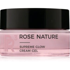 ANNEMARIE BÖRLIND Rose Nature Digital De-Stress crema-gel cu efect de protectie a fetei 50 ml-Țena