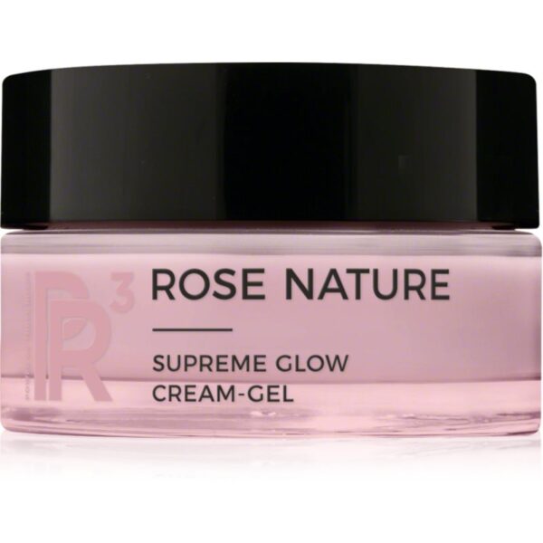 ANNEMARIE BÖRLIND Rose Nature Digital De-Stress crema-gel cu efect de protectie a fetei 50 ml-Țena