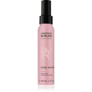 ANNEMARIE BÖRLIND Rose Nature Digital De-Stress spray protector faciale 100 ml-Țena