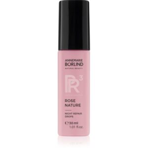 ANNEMARIE BÖRLIND Rose Nature Digital De-Stress tratament regenerator de noapte 30 ml-Țena