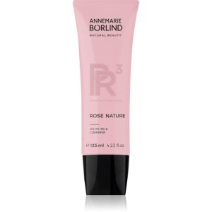 ANNEMARIE BÖRLIND Rose Nature Digital De-Stress ulei de curatare faciale 125 ml-Țena
