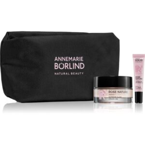 ANNEMARIE BÖRLIND Rose Nature Supreme Glow X-MAS Set set cadou pentru o piele perfecta-Țena