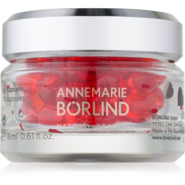 ANNEMARIE BÖRLIND SPECIAL CARE INTENSIVE CARE capsule cu ceramide active 50 buc-ro