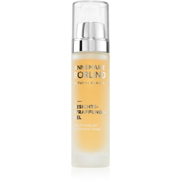 ANNEMARIE BÖRLIND SPECIAL CARE gel pentru fermitate faciale 50 ml-ro