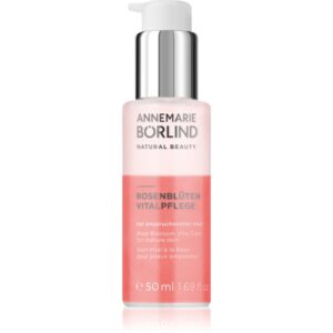ANNEMARIE BÖRLIND SPECIAL CARE tratament revitalizant din flori de trandafir pentru ten matur 50 ml-Țena