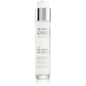 ANNEMARIE BÖRLIND Strengthening Intensive Care Anti-aging Revitalizer ser revitalizant pentru ten matur 15 ml-Țena
