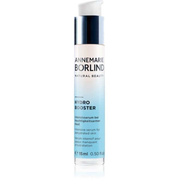 ANNEMARIE BÖRLIND Strengthening Intensive Care Hydro Booster ser hidratant revitalizant 15 ml-Țena
