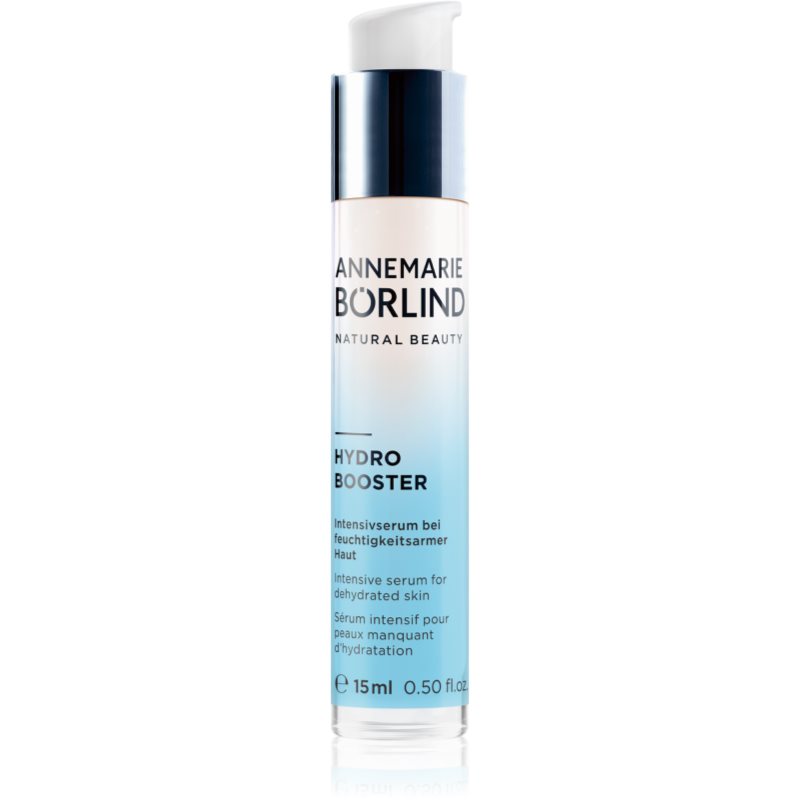 ANNEMARIE BÖRLIND Strengthening Intensive Care Hydro Booster ser hidratant revitalizant 15 ml-Țena